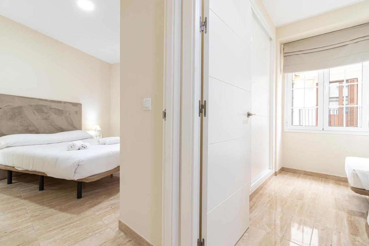 Allo Apartments Consistorio Centro 2 Habitaciones Jerez de la Frontera Exterior foto